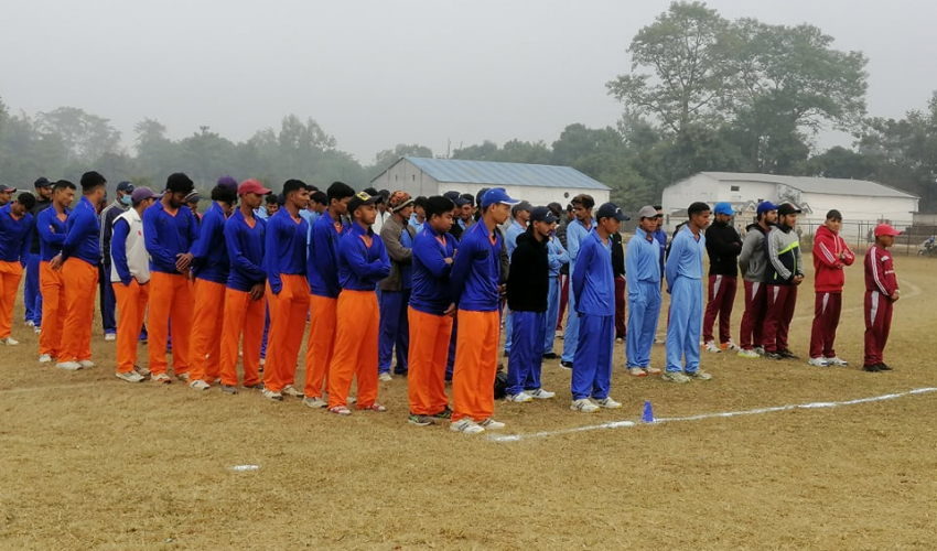 पीएम कप सुदूरपश्चिम छनौटको पहिलो दिनको खेलामा अछाम र डडेल्धुरा विजयी