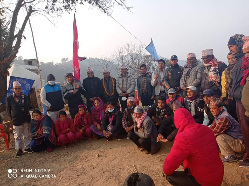 नेपाल शिक्षक संघ चौरपाटी गाउँपालीका को तेस्रो प्रतिनिधि भेला सम्पन्न