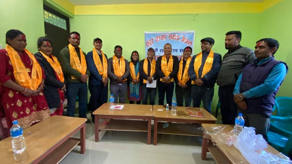 रेडियो रामारोशनको साधारण सभा सम्पन्न, अध्यक्षमा तिमील्सैना