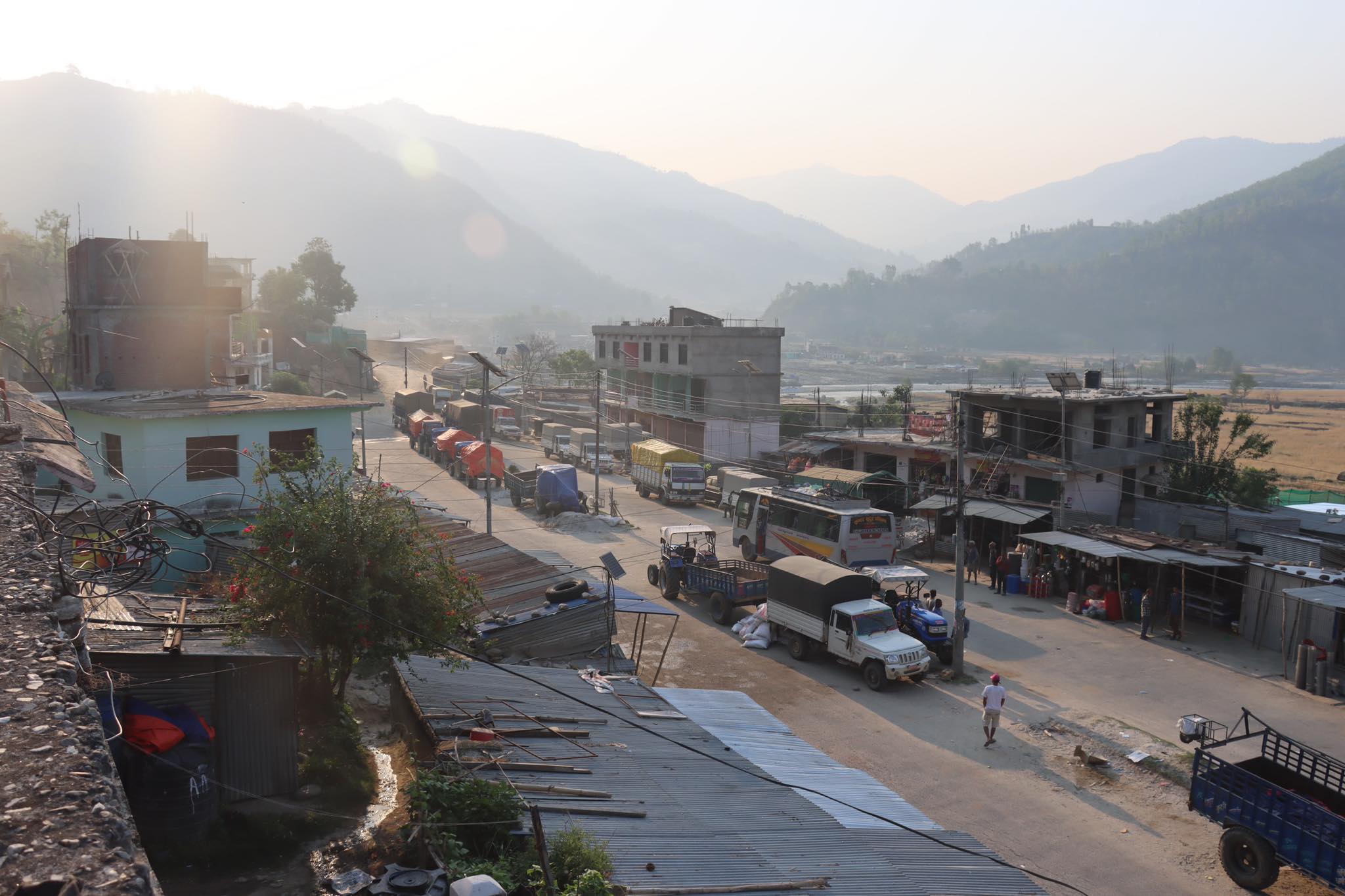 १० वर्ष बित्दा पनि अलपत्र नयाँ शहर, नेताहरुले साँफेबगरलाई राजनितिक हतियार बनाएको आरोप