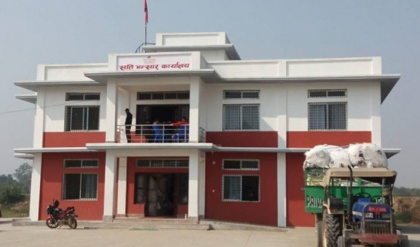 ६ महिनामै लक्ष्य नाघ्यो भन्सार कार्यालयले