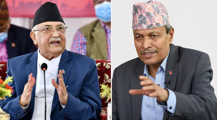 अन्तत सुदूरपश्चिम प्रदेश इन्चार्जबाट आउँट भए भीम रावल