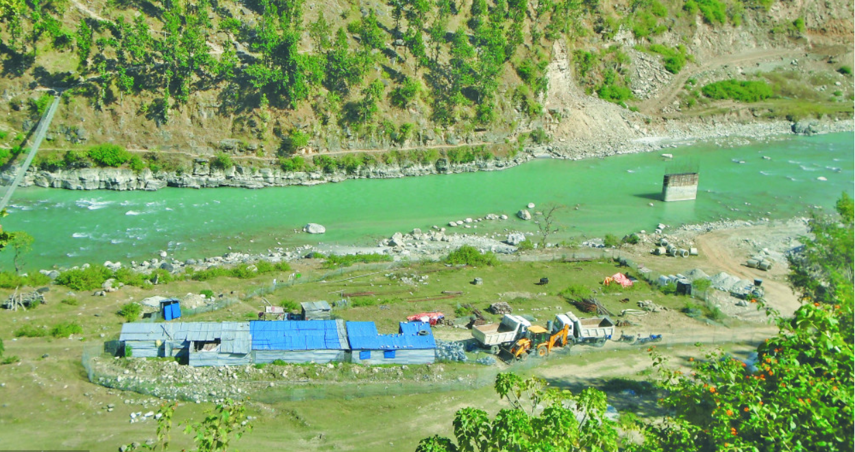 टेन्डर प्रक्रिया सुरु गरिँदै बूढीगंगा जलविद्युत् आयोजनामा