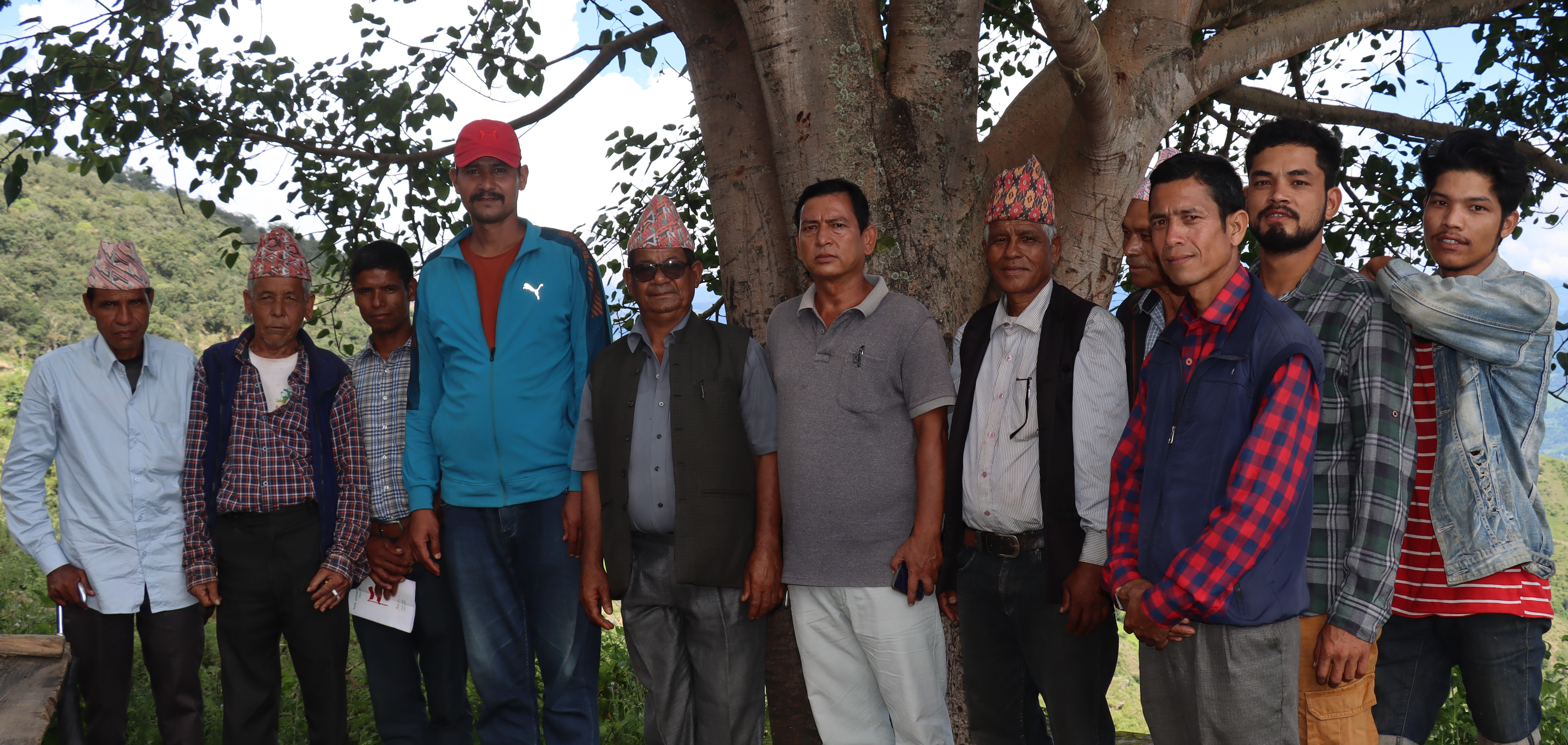 नेपाली काङ्ग्रेस बुढाकोटको अधिवेशन लक्षित कार्यक्रम सम्पन्न