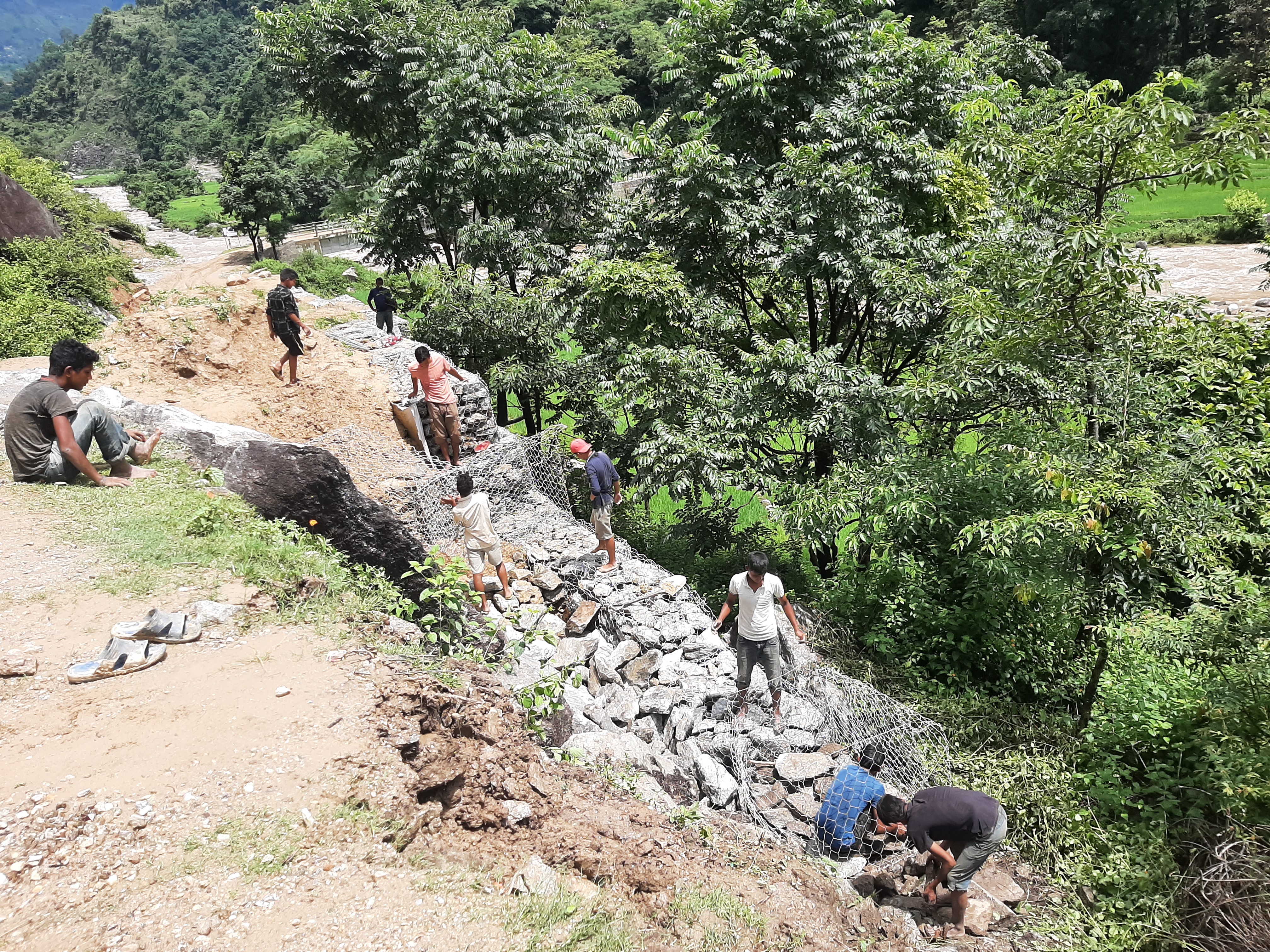 असारे विकासको चटारो : बजेट सक्न भ्याइनभ्याइ