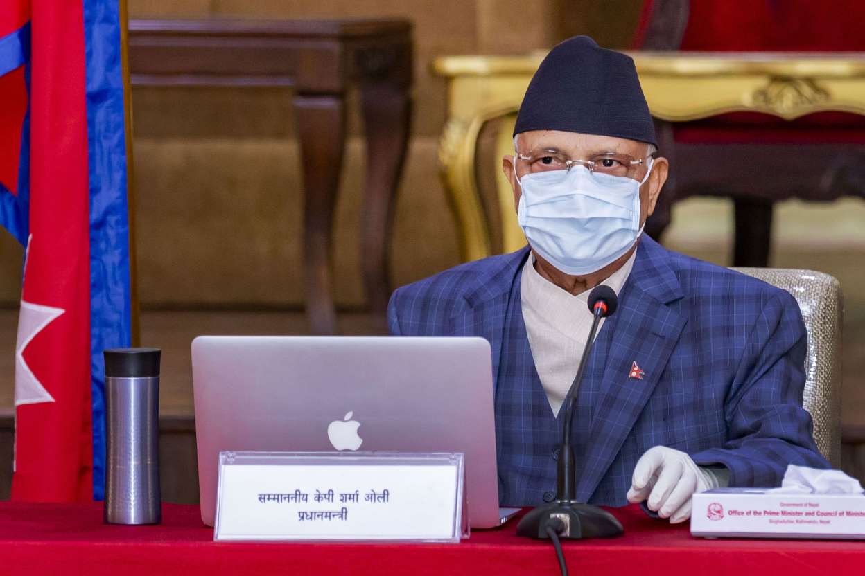 पहिले 'तीन महिनाभित्र सबैले खोप पाउँछन्' भनेजस्ता नहोस, अबचाँही प्रधानमन्त्रीले बोलेको पुगोस