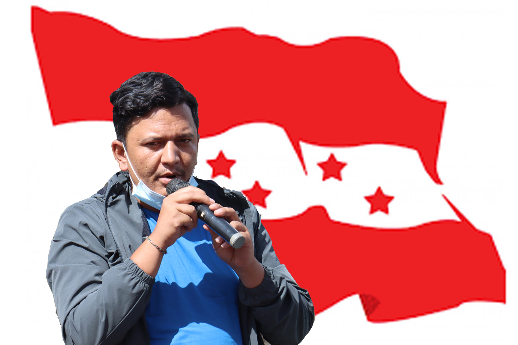 नेपाली काँग्रेस अछाम  प्रदेश  प्रतिनिधि पदका लागि युवा नेता सुशील कुवँरको उम्मेदवारी घोषणा