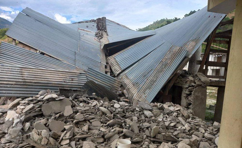 भूकम्पका कारण सुदूरपश्चिमका ७ वटा जिल्ला प्रभावित : घाइतेको उपचार खर्च प्रदेश सरकारले ब्यहोर्ने
