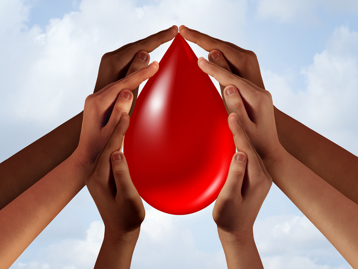 आज विश्व रक्तदाता दिवस मनाइँदै