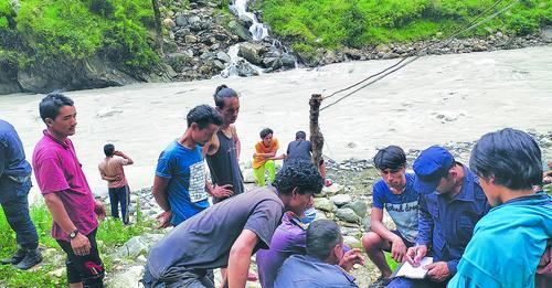 छानविन समितिले बुझायो प्रतिवेदन: तुइन घटना भारतीय सुरक्षाकर्मीको संलग्नता