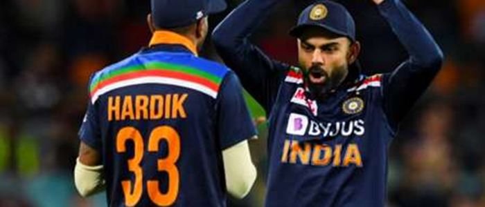 अस्ट्रेलिया विरुद्धको टी-२० शृंखलामा भारत को लगातार दोस्रो जित