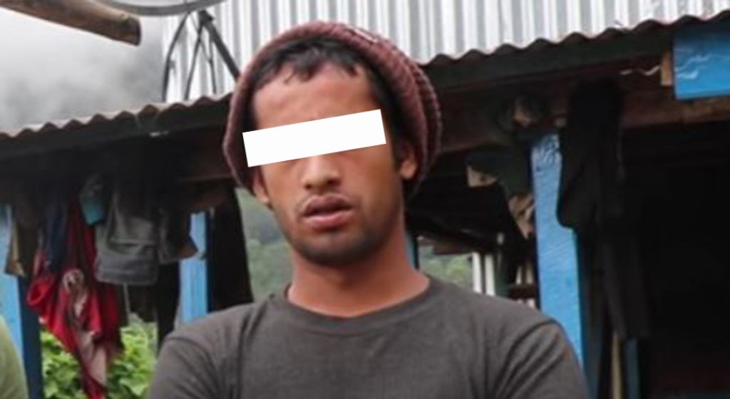 रिसको झोंकमा भतिजोद्वारा गरेको स्वीकार : संखुवासभा हत्या प्रकरण