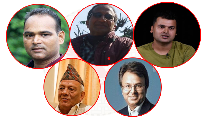 सुदूरका ७ साहित्यकार, जसले पाए मदन पुरस्कार