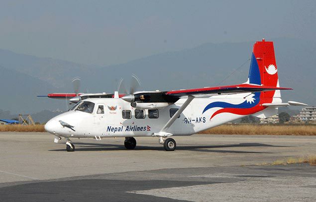 नेपाल एयरलाईन्सले घटायो भाडा, अब अछाम देखि धनगढीको भाडा २८८५ मात्र