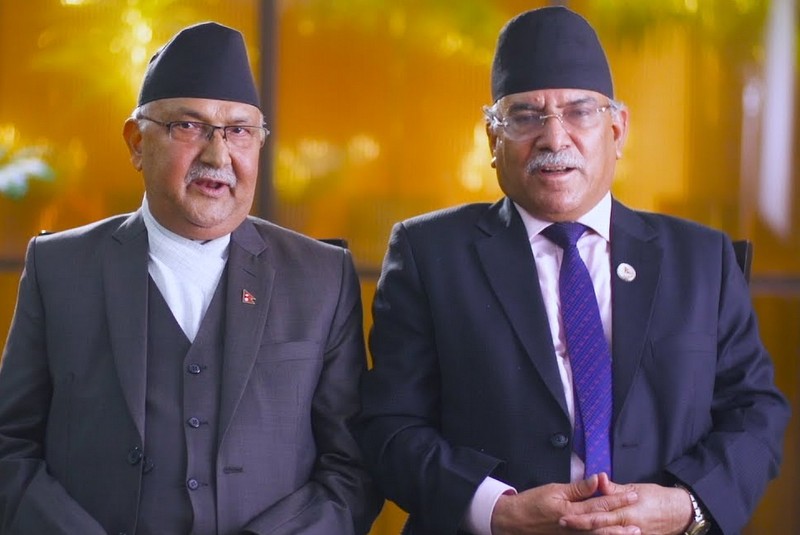 पैसा लिने कि पद ? तानातानमा सांसद