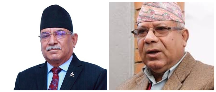 नेकपा प्रचण्ड-नेपाल समूहको केन्द्रीय कमिटी र स्थायी कमिटी बैठक बस्दै