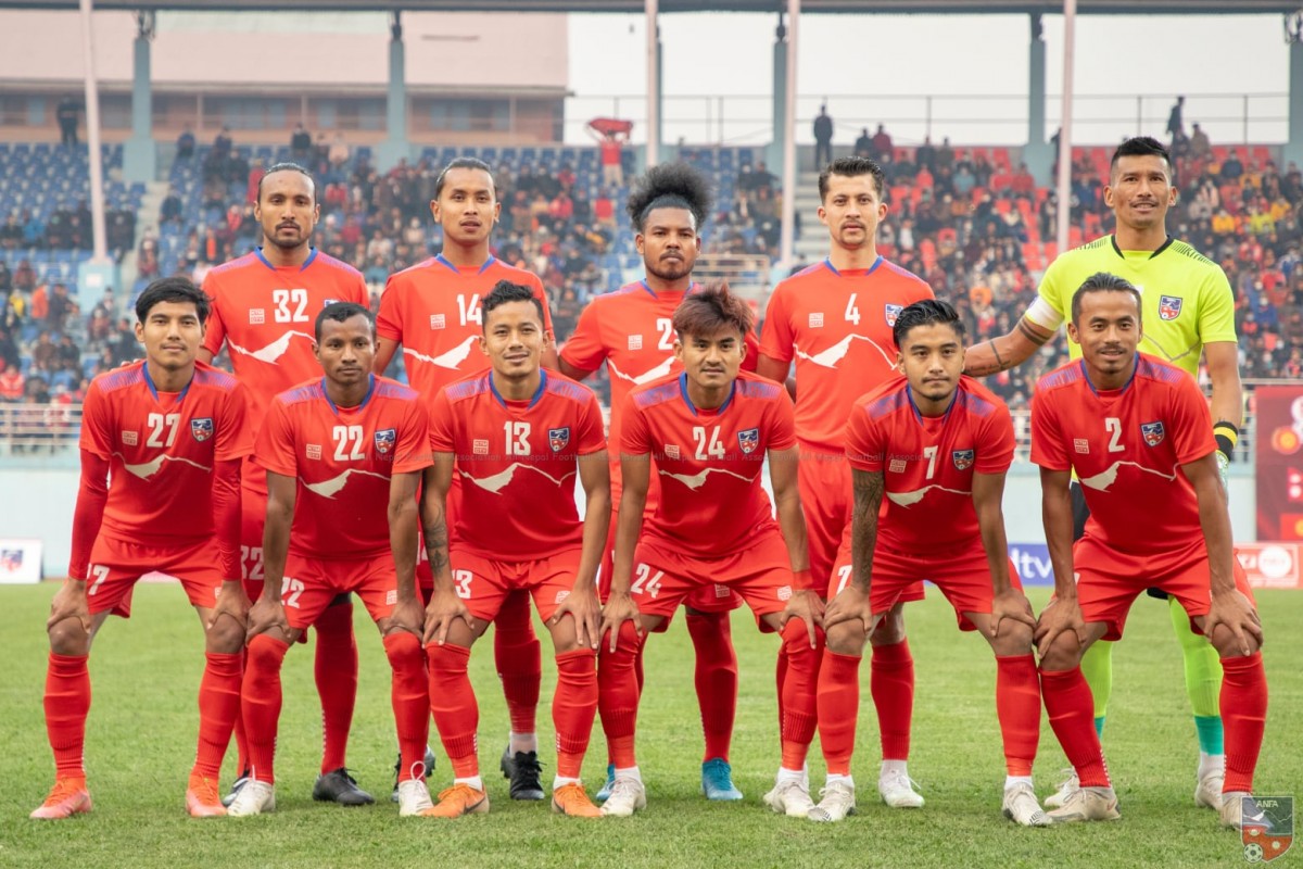 थ्री नेसन्स कप: बंगलादेशसँग गोलरहित बराबरी खेल्दै नेपाल फाइनलमा प्रवेश