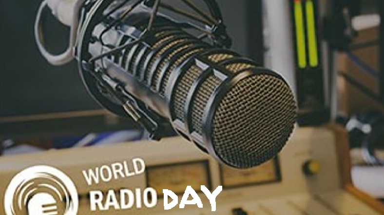 विश्व रेडियो दिवस  ‘नयाँ विश्व, नयाँ रेडियो’ नाराका साथ मनाइँदै